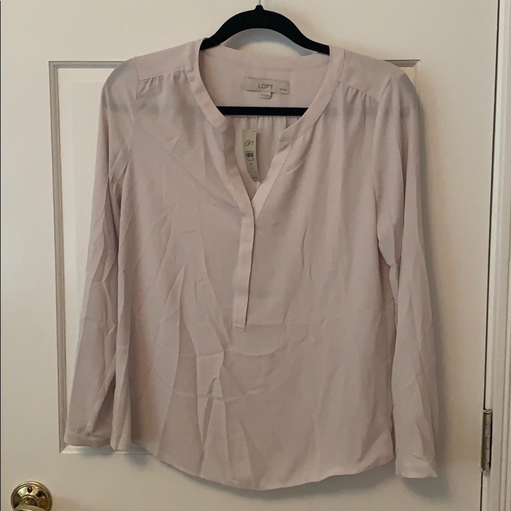 NWT Loft Blouse